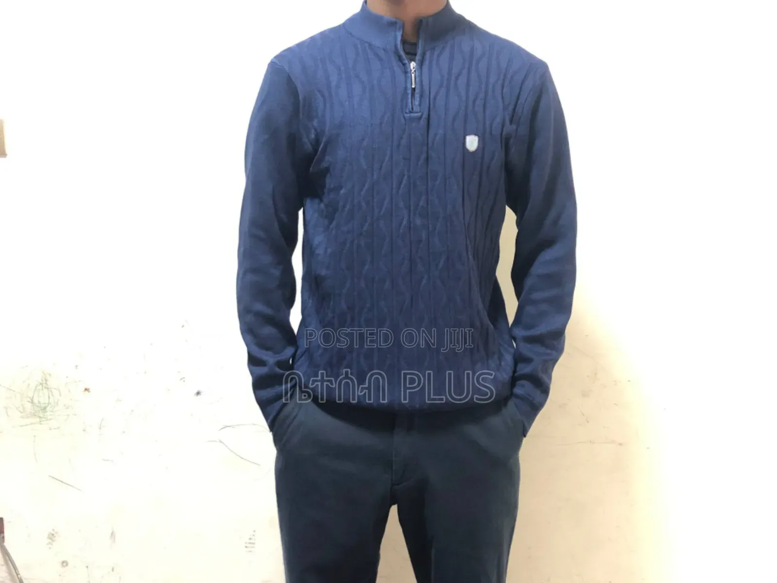 Original Old Money ሹራብ