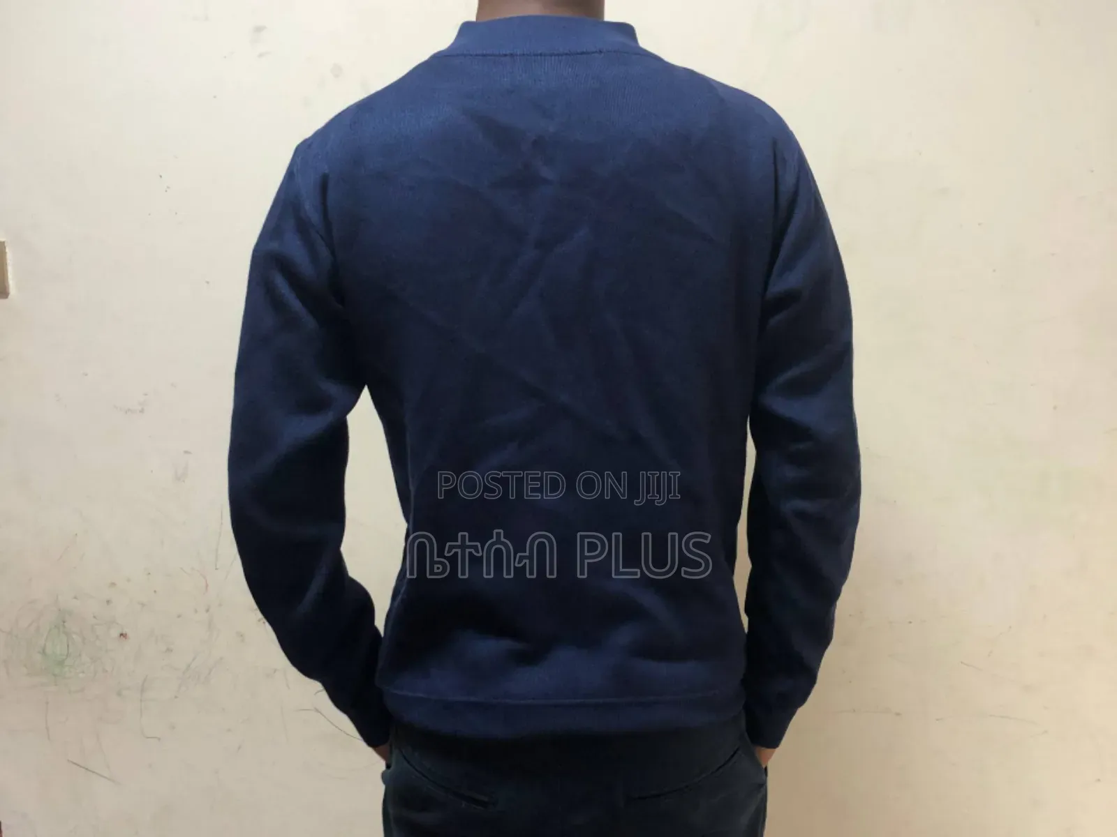 Original Old Money ሹራብ