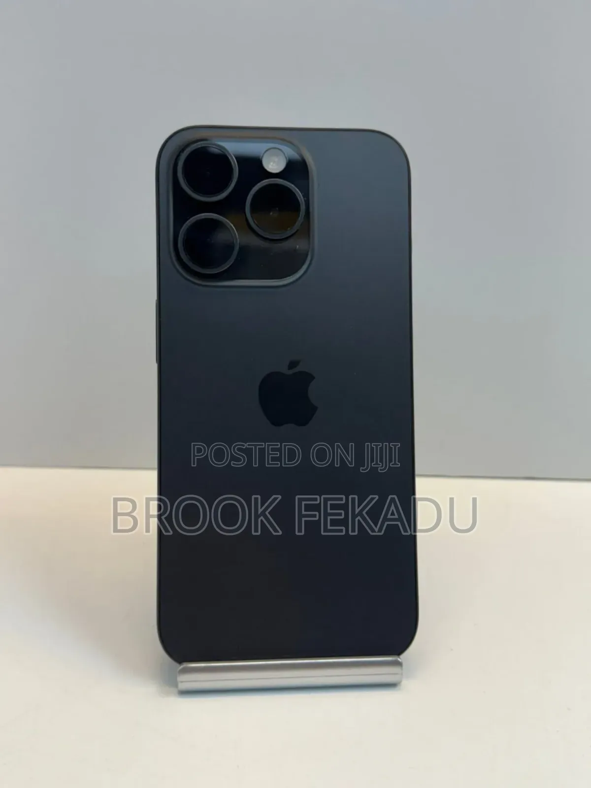 Apple iPhone 15 Pro Max 256 GB Black