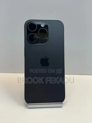 Apple iPhone 15 Pro Max 256 GB Black