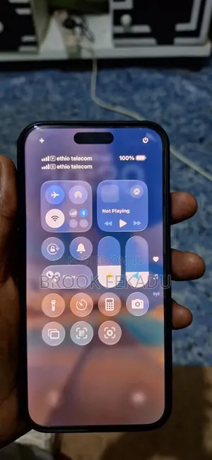 Apple iPhone 15 Pro Max 256 GB Black