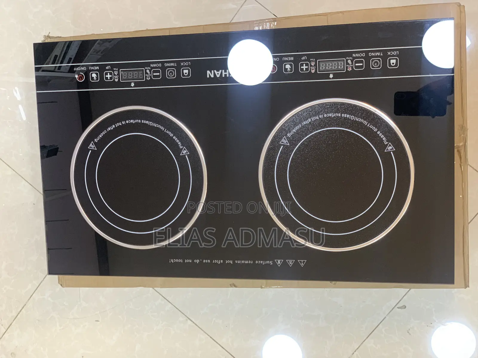 Roshan Stove Fast Cooking