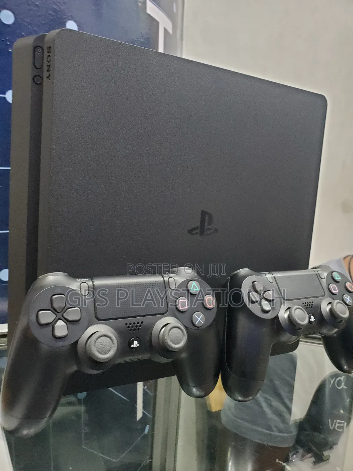 Playstation 4slim Jealbreak GPS Playstation ጄልብሬክ, [ጄ ል ብ Rek