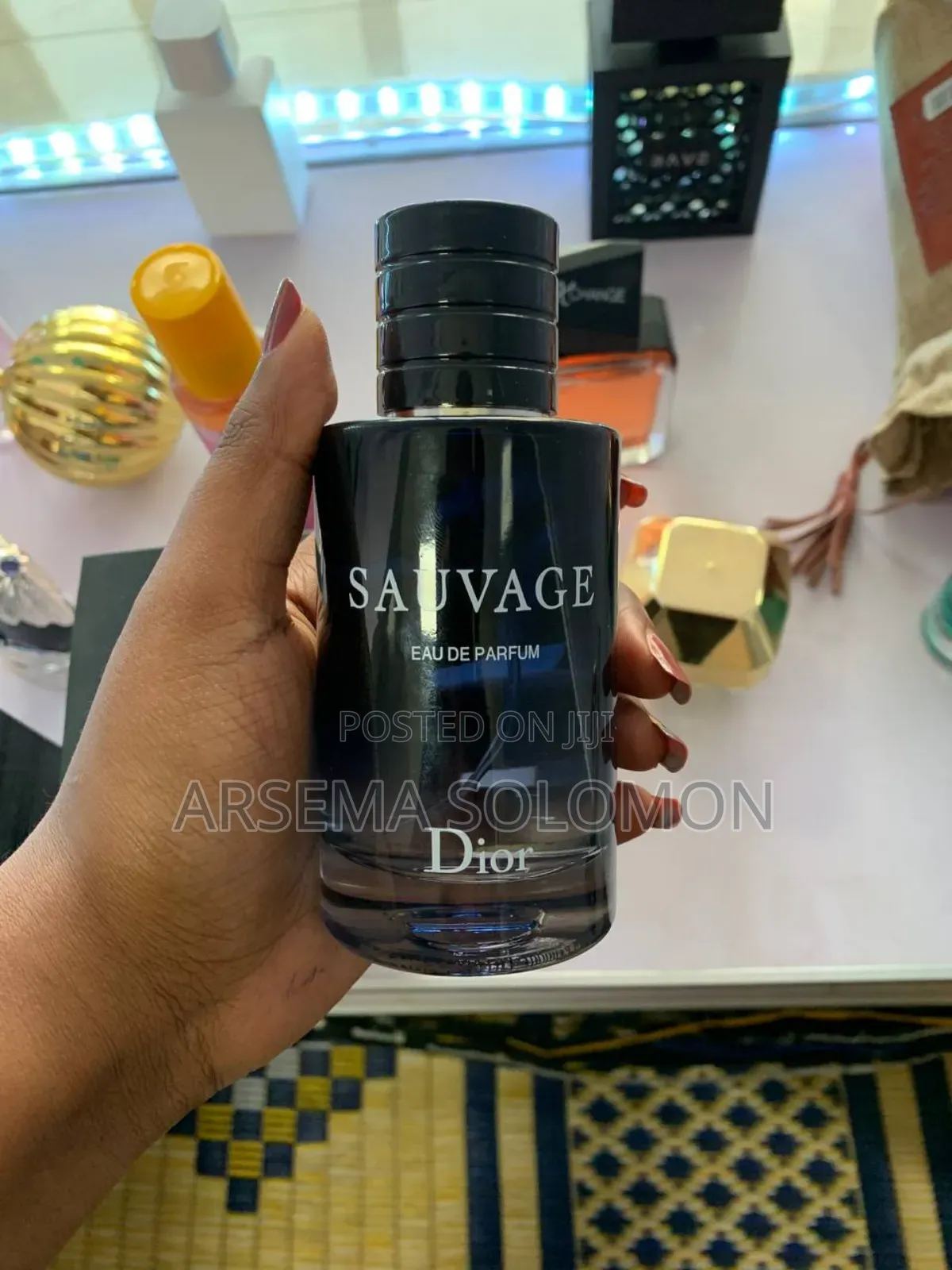 Sauvage Perfume
