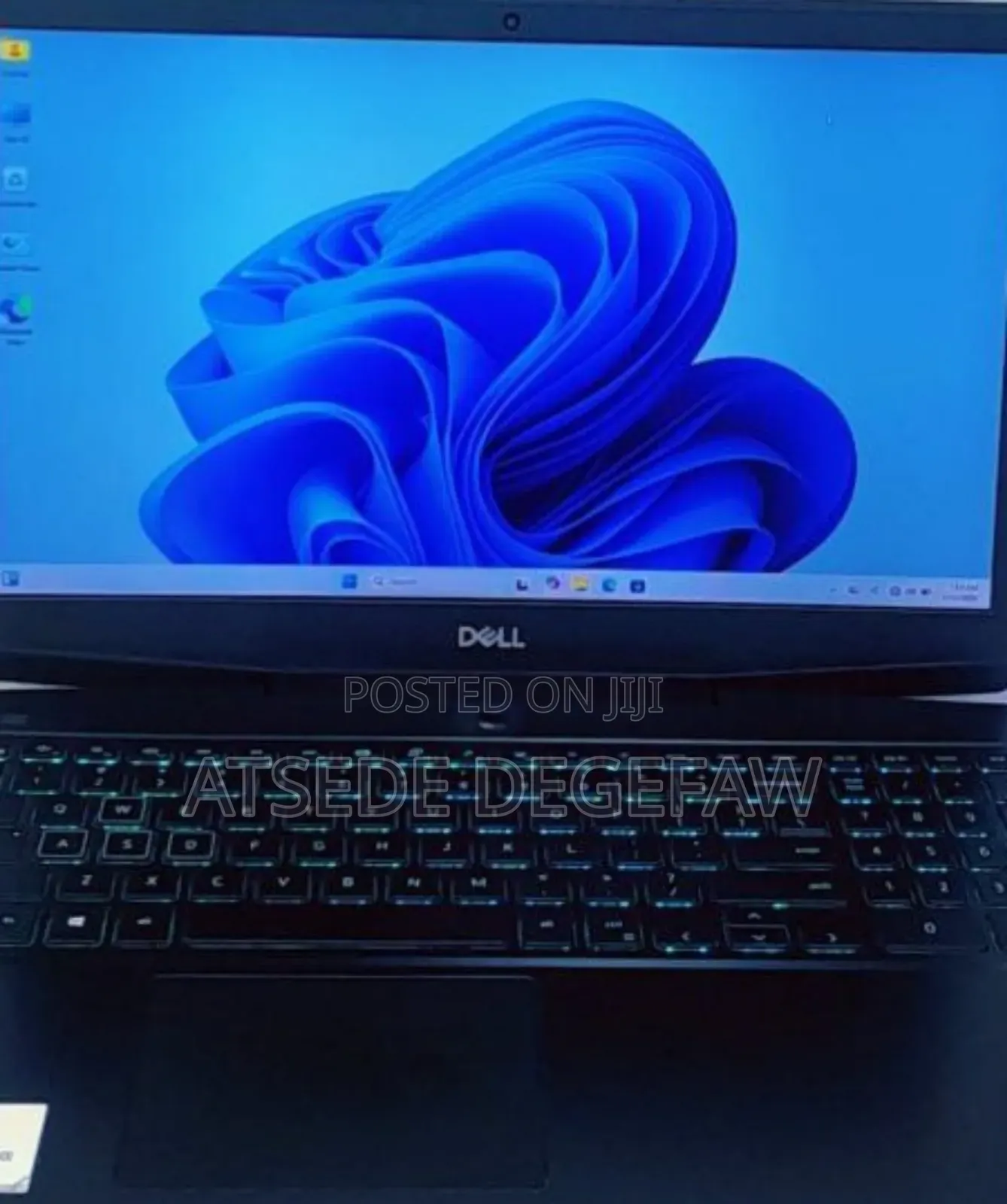 New Laptop Dell G5 16GB Intel Core I7 SSD 512GB