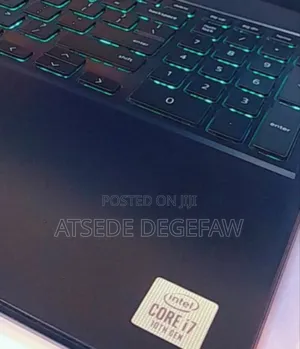 New Laptop Dell G5 16GB Intel Core I7 SSD 512GB