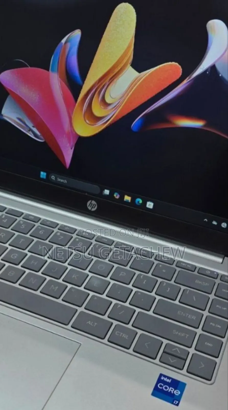 New Laptop HP Stream Notebook 16GB Intel Core I7 SSD 1T