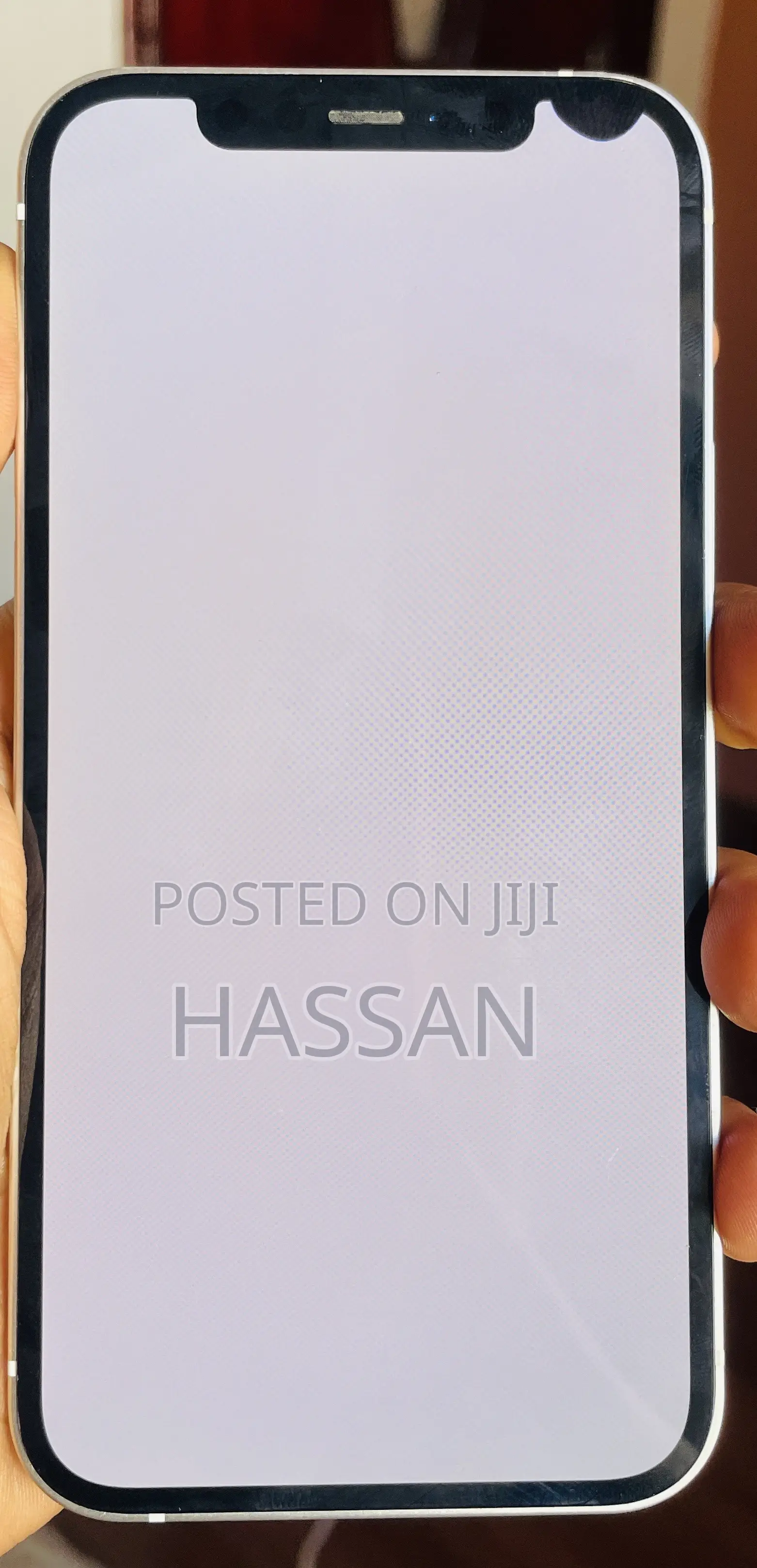 New Apple iPhone 12 128 GB White