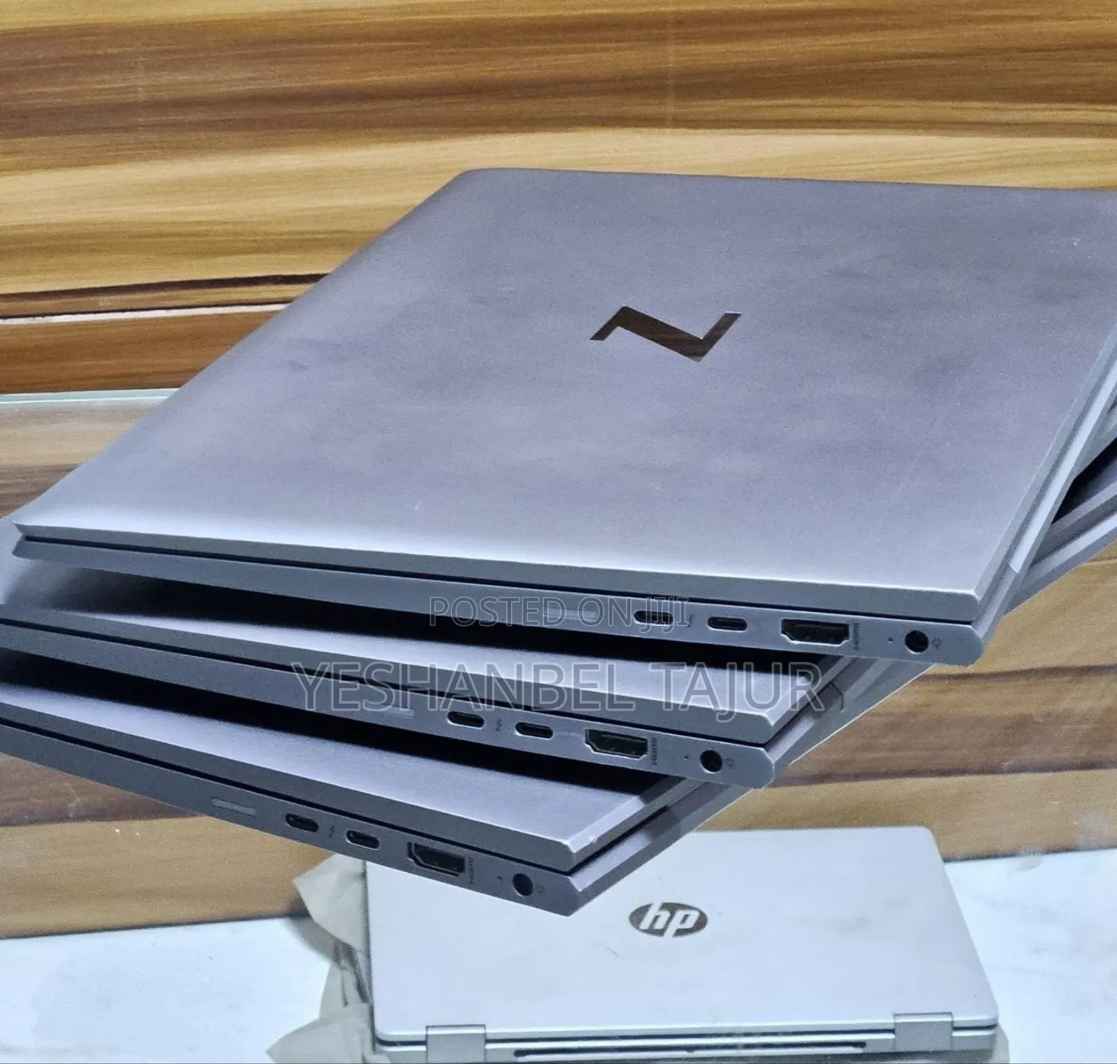 New Laptop HP ZBook Studio 16GB Intel Core I7 SSD 512GB