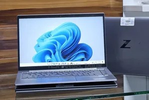 New Laptop HP ZBook Studio 16GB Intel Core I7 SSD 512GB