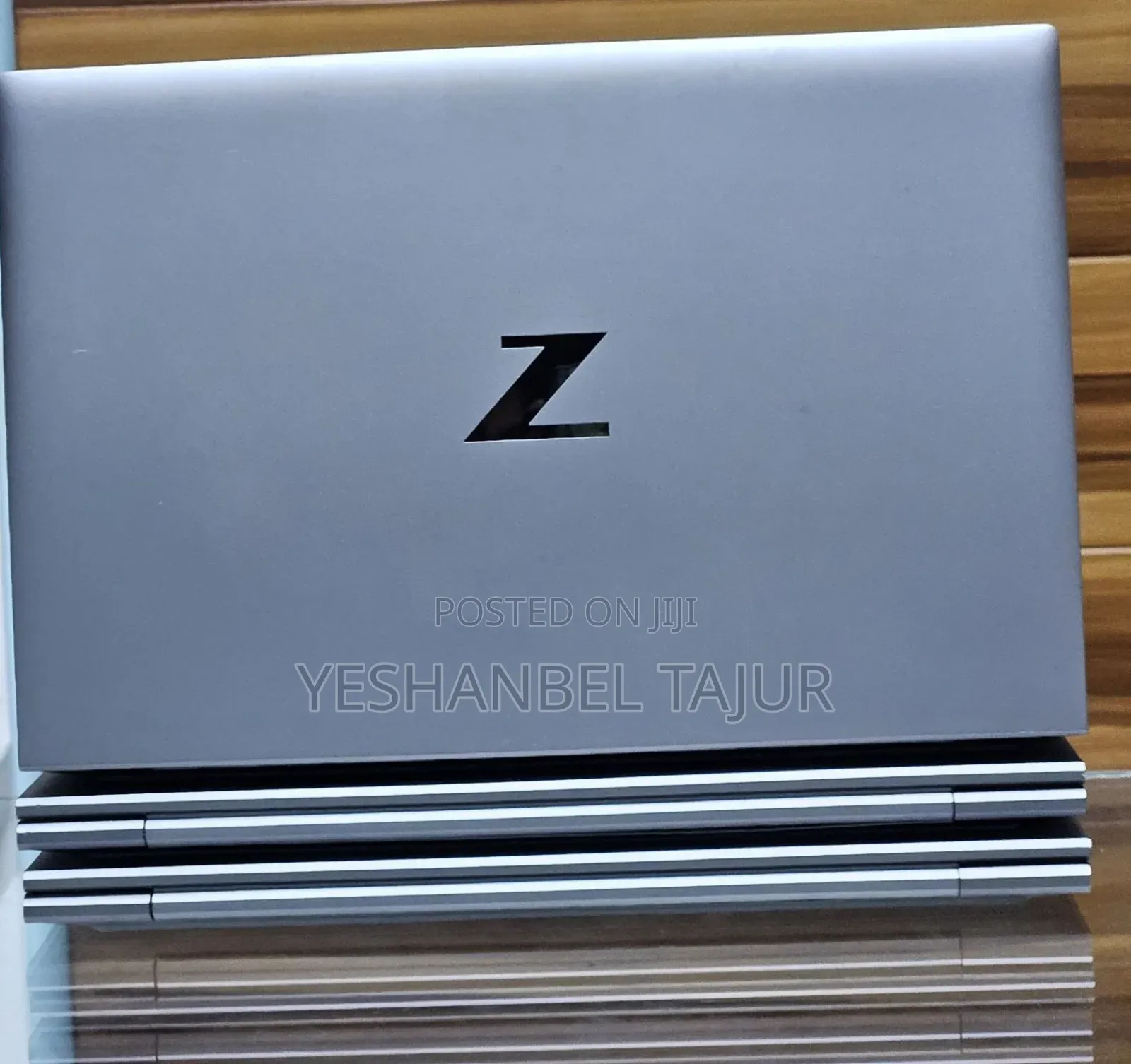 New Laptop HP ZBook Studio 16GB Intel Core I7 SSD 512GB