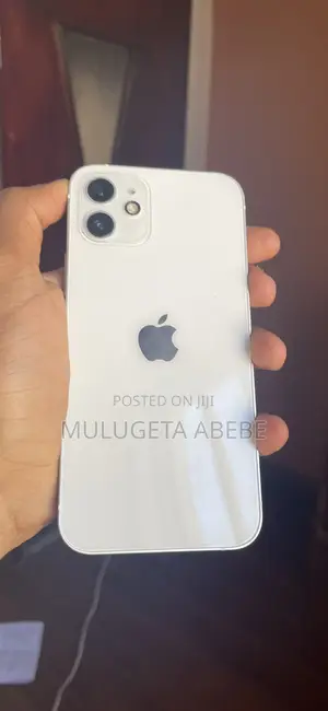 Apple iPhone 12 128 GB White