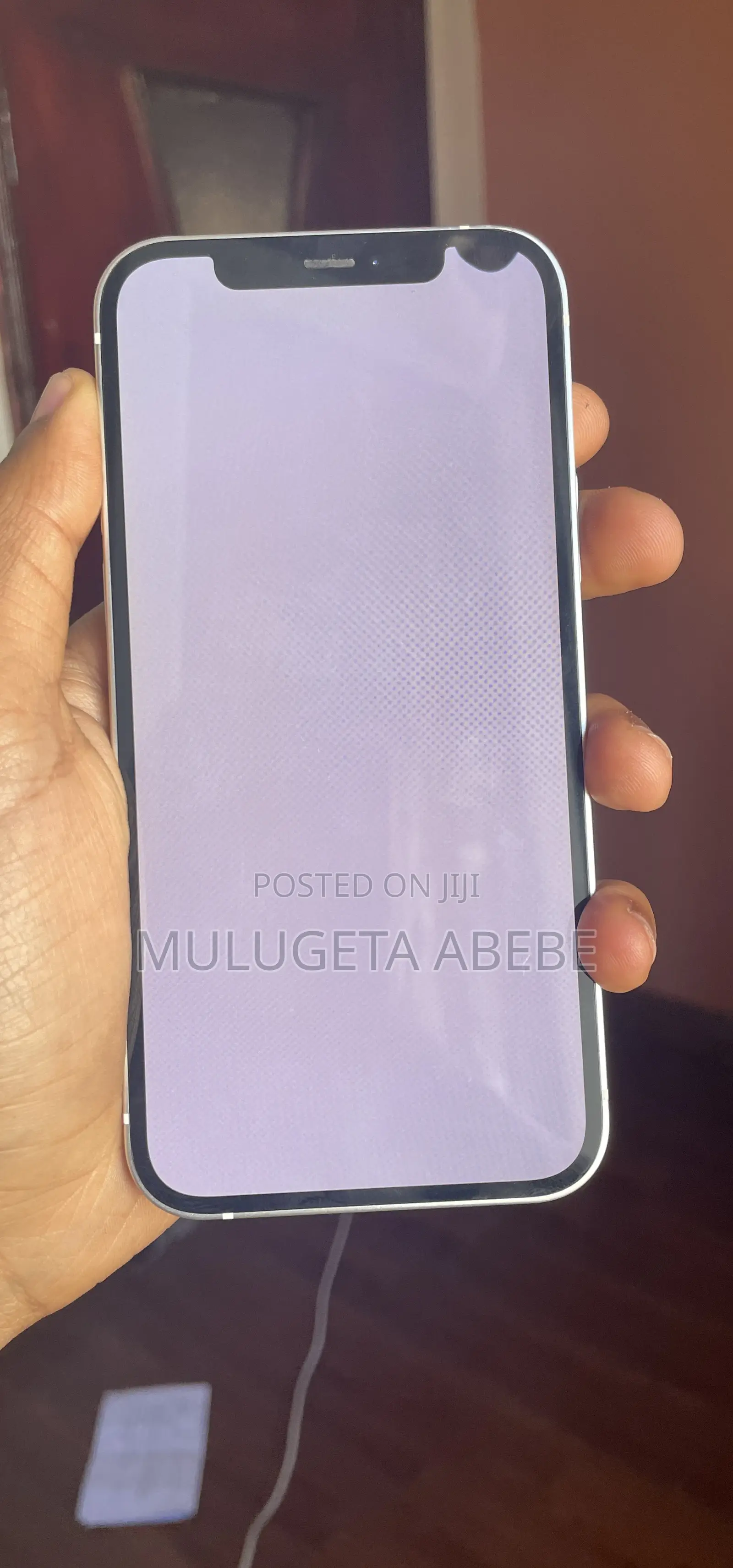 Apple iPhone 12 128 GB White