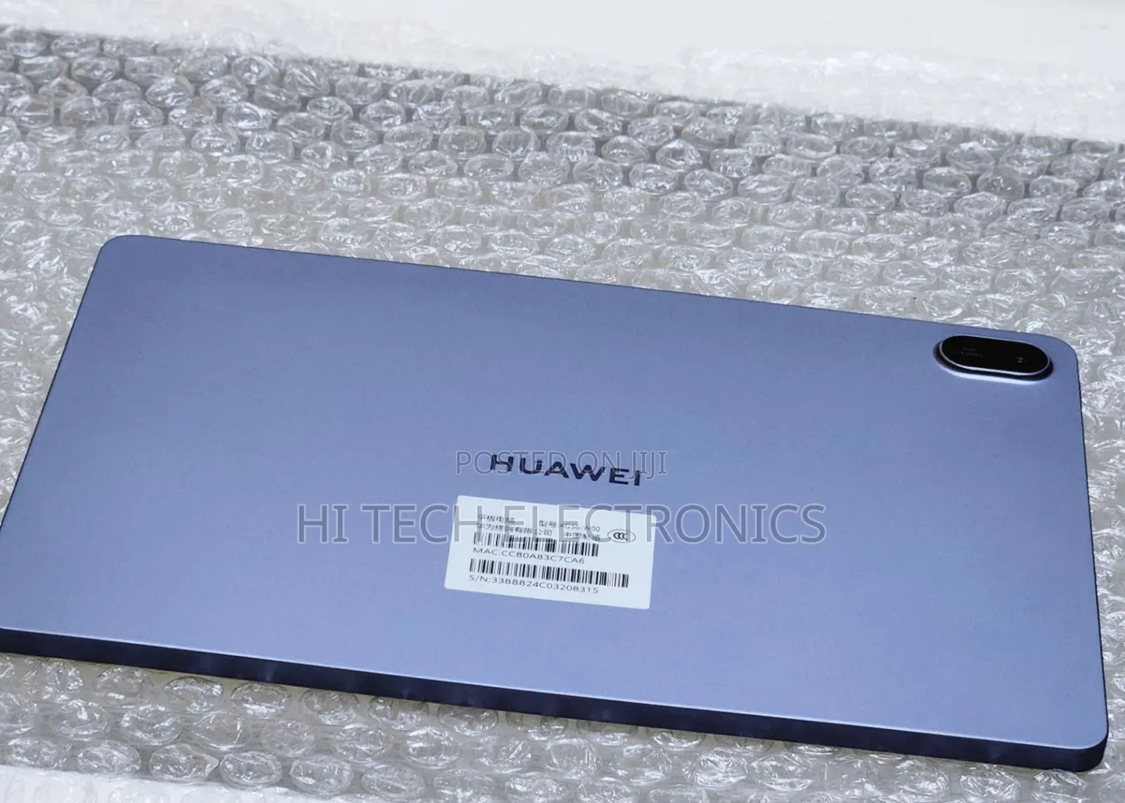 New Huawei MatePad SE 256 GB Gray