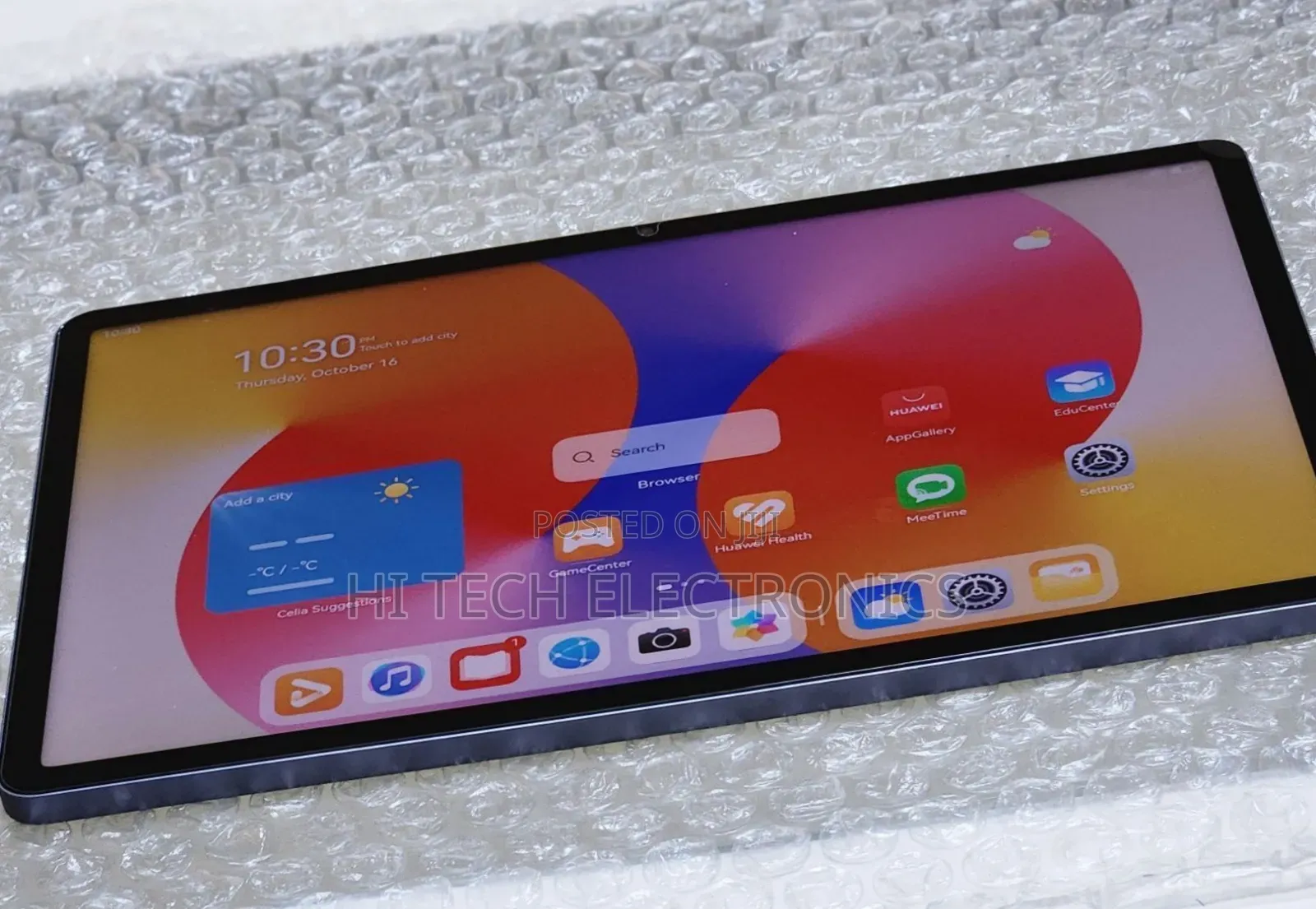 New Huawei MatePad SE 256 GB Gray