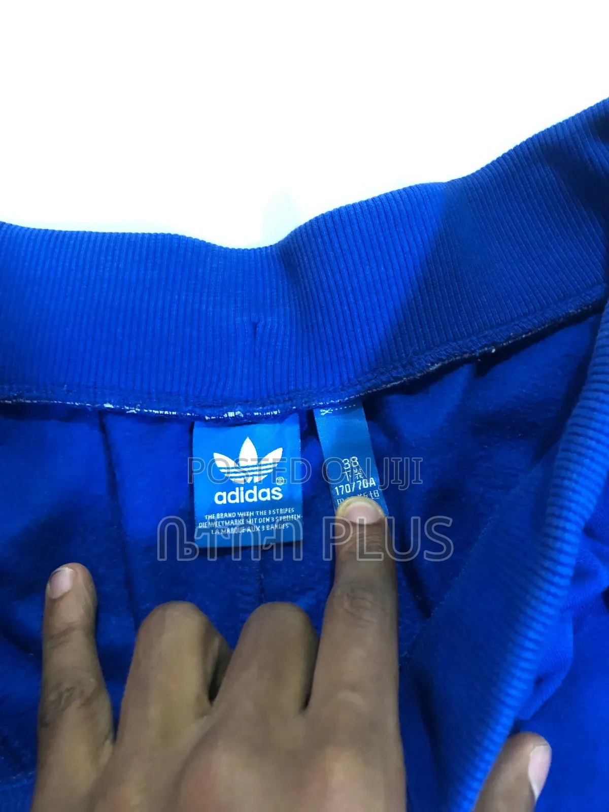 Original Adidas Bonda ቱታ