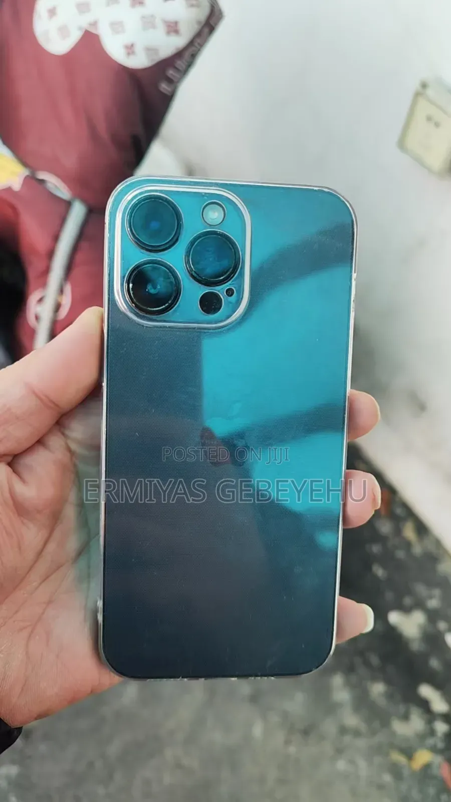 Apple iPhone 14 Pro Max 128 GB Blue