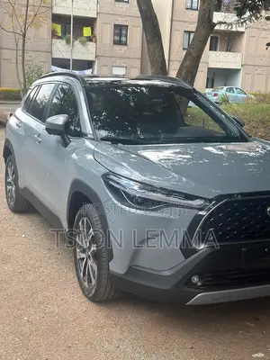 New Toyota Corolla Hybrid SE 2025 Gray