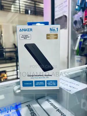 Anker 10000 Mah Powerbank