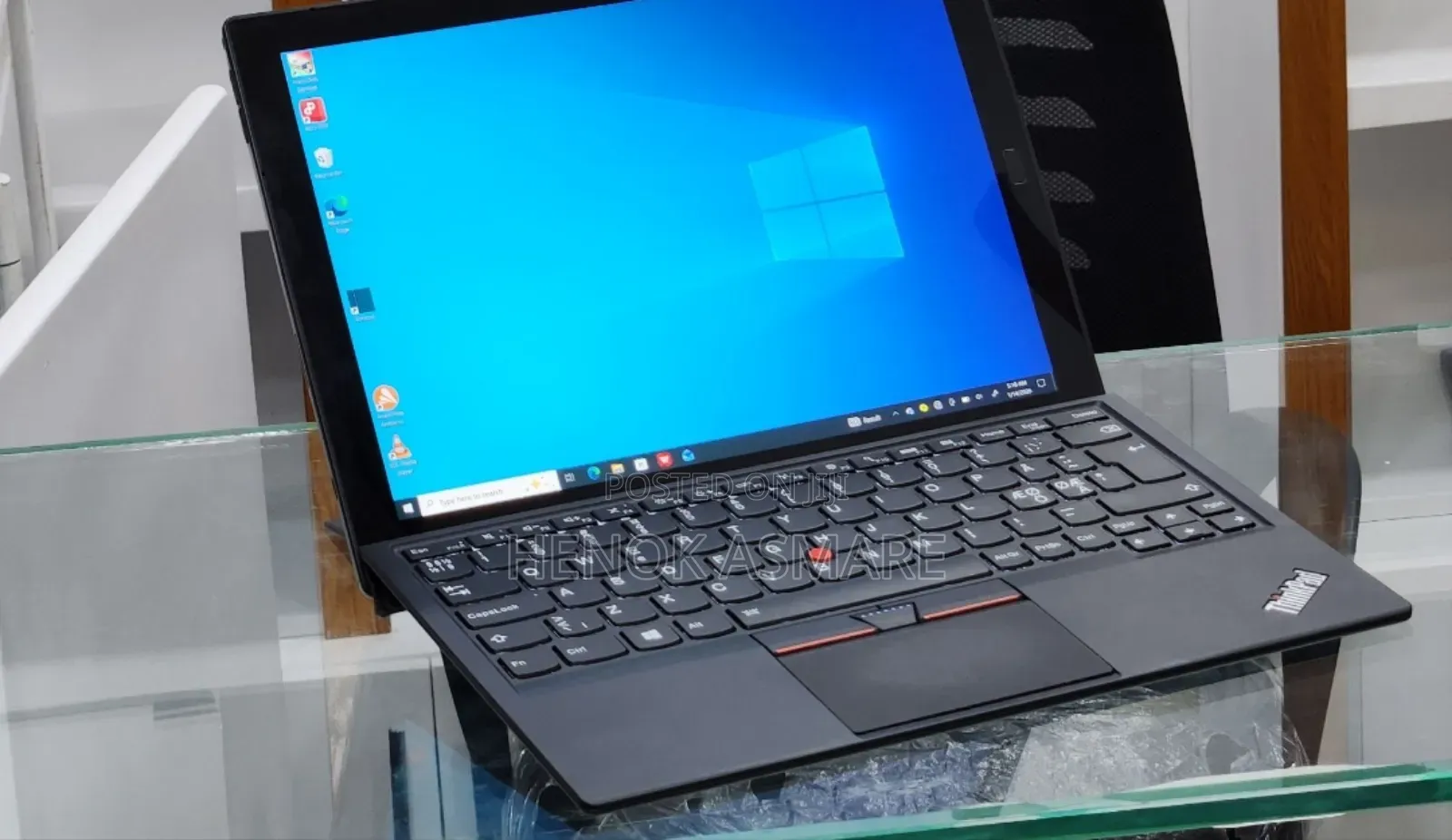 New Laptop Lenovo ThinkPad X1 Carbon 8GB Intel Core I5 SSD 256GB