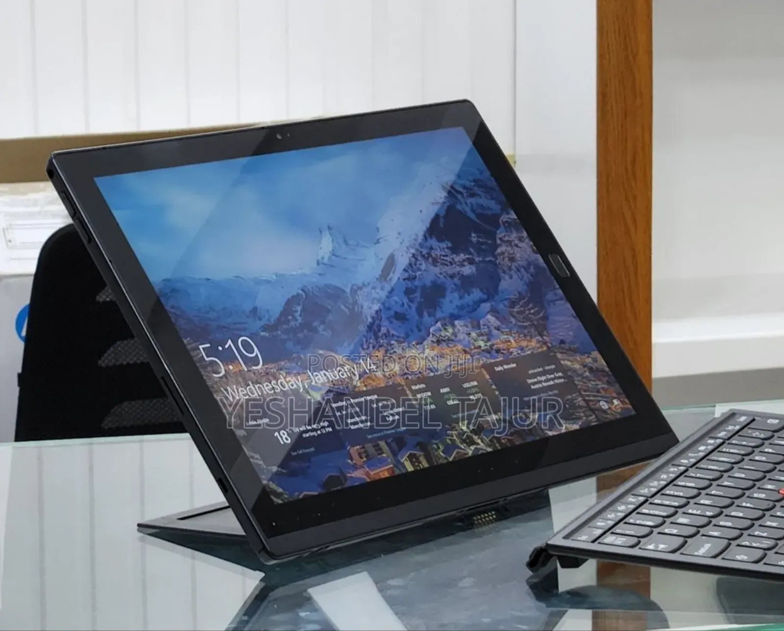 New Laptop Lenovo ThinkPad X1 Carbon 8GB Intel Core I5 SSD 256GB