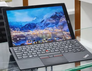 New Laptop Lenovo ThinkPad X1 Carbon 8GB Intel Core I5 SSD 256GB