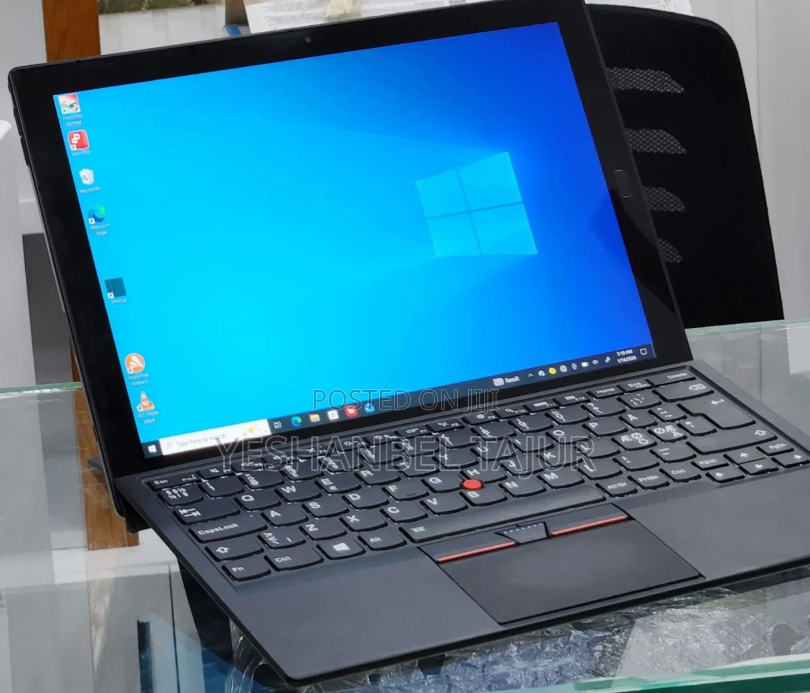 New Laptop Lenovo ThinkPad X1 Carbon 8GB Intel Core I5 SSD 256GB