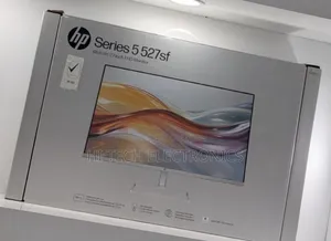 Brand New Hp 27" Inch Monitor