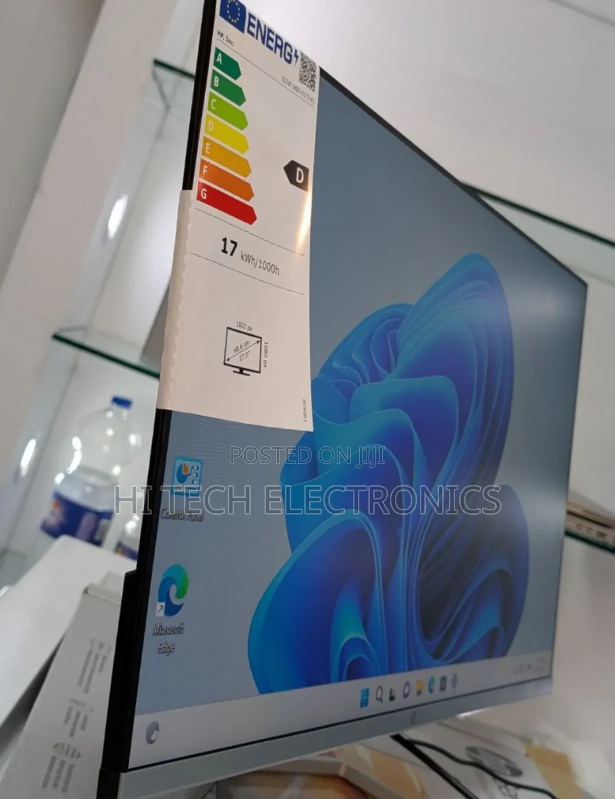 Brand New Hp 27" Inch Monitor