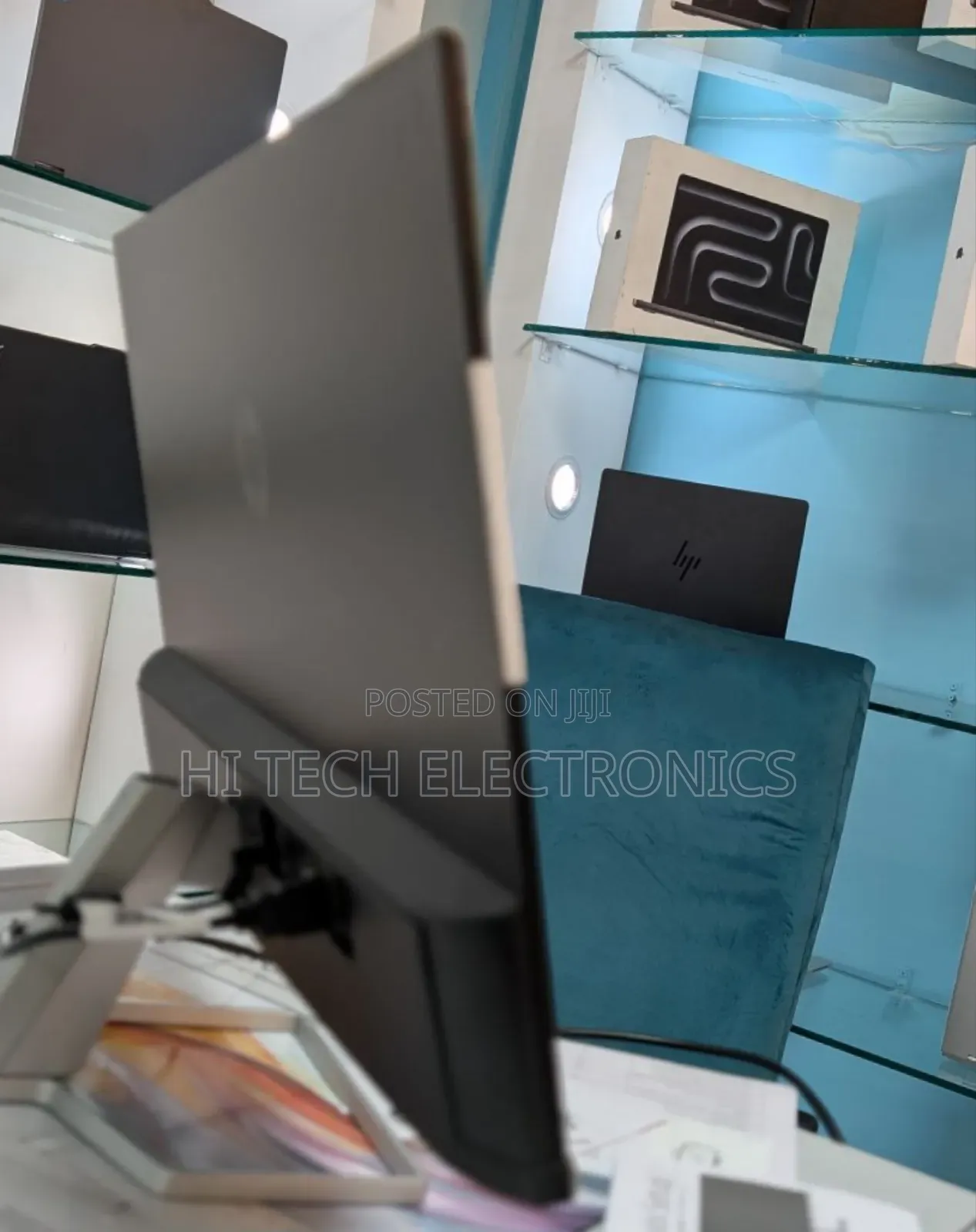 Brand New Hp 27" Inch Monitor