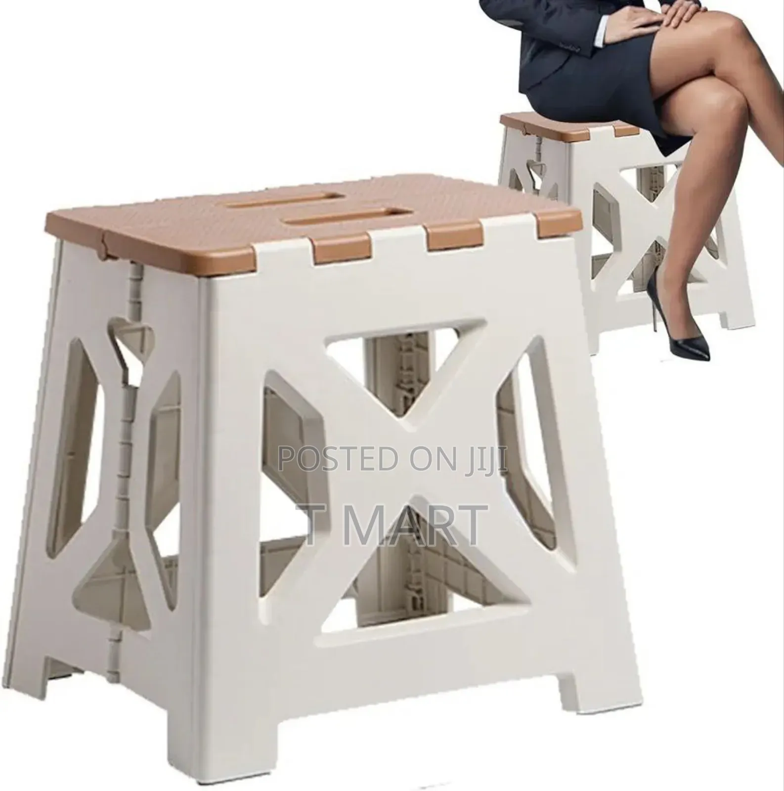 Folding Stool