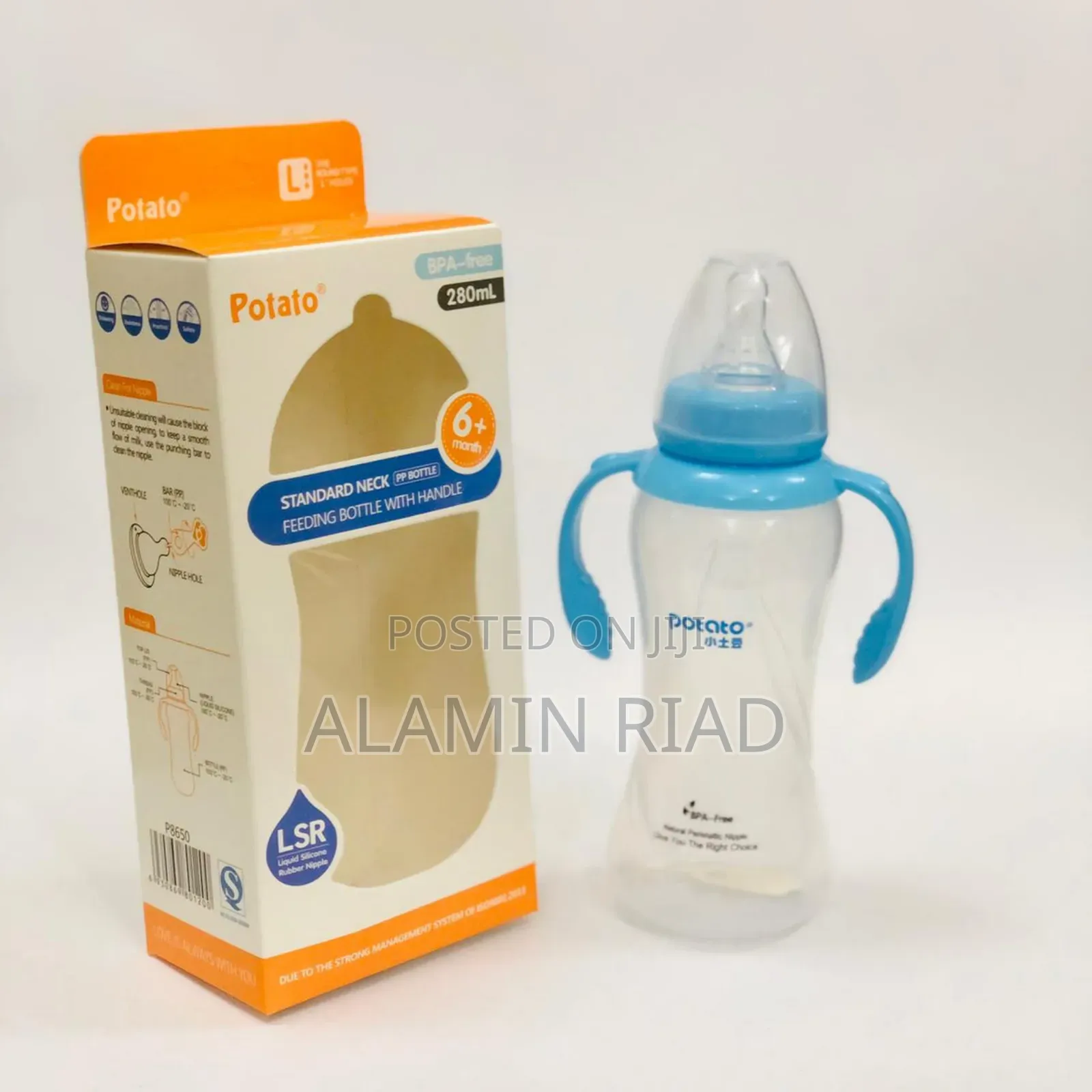 Baby Feeding Bottle