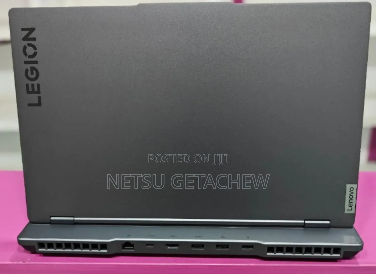 New Lenovo Legion Y7000P IRX9 Gaming Laptop 16GB Intel Core I7 SSD 1T