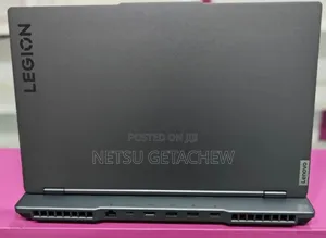 New Lenovo Legion Y7000P IRX9 Gaming Laptop 16GB Intel Core I7 SSD 1T