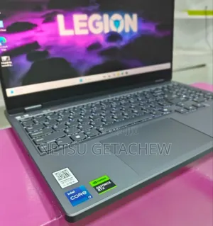 New Lenovo Legion Y7000P IRX9 Gaming Laptop 16GB Intel Core I7 SSD 1T
