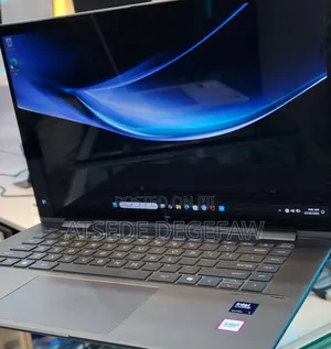 New Laptop HP Envy X2 16GB Intel Core Ultra 7 SSD 1T