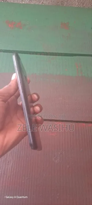 Infinix Smart 6 32 GB Black