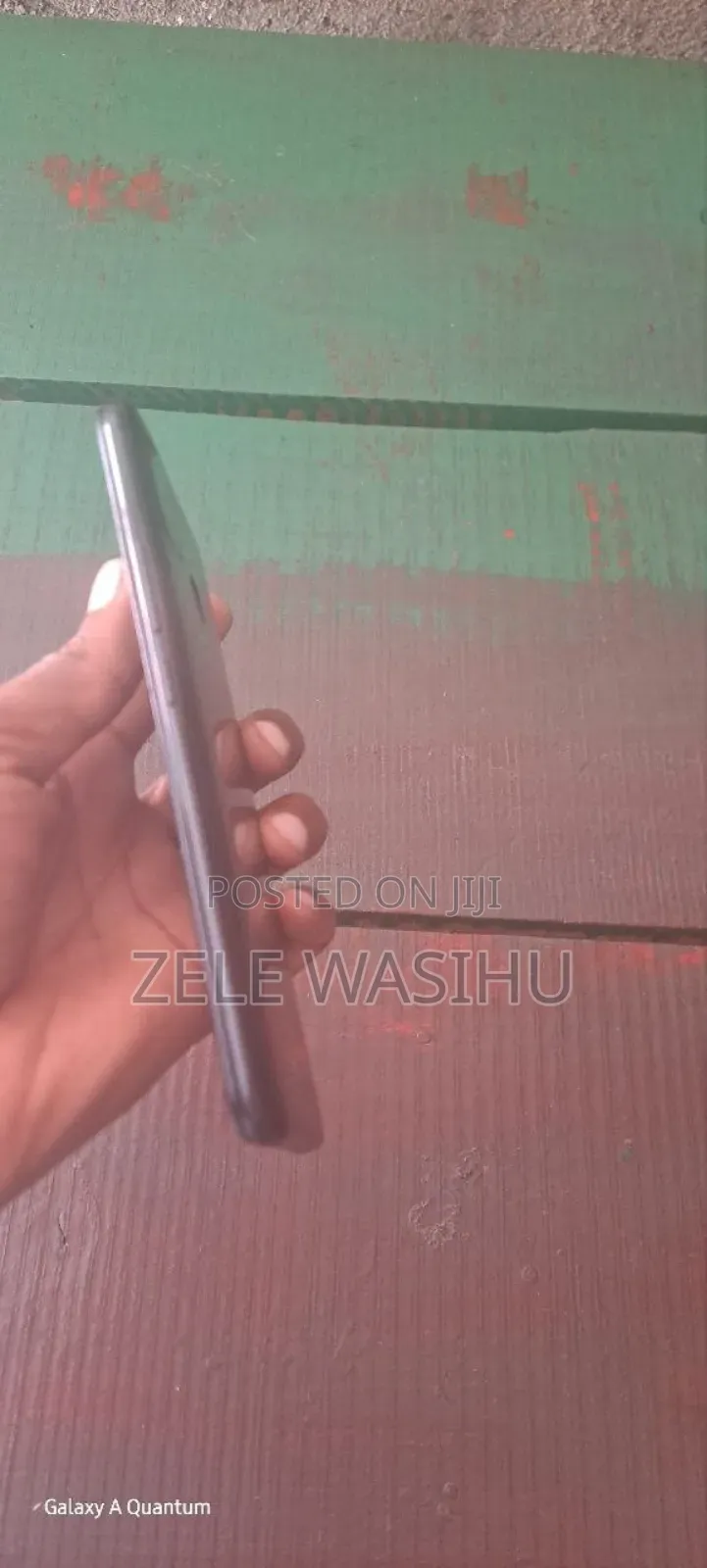 Infinix Smart 6 32 GB Black