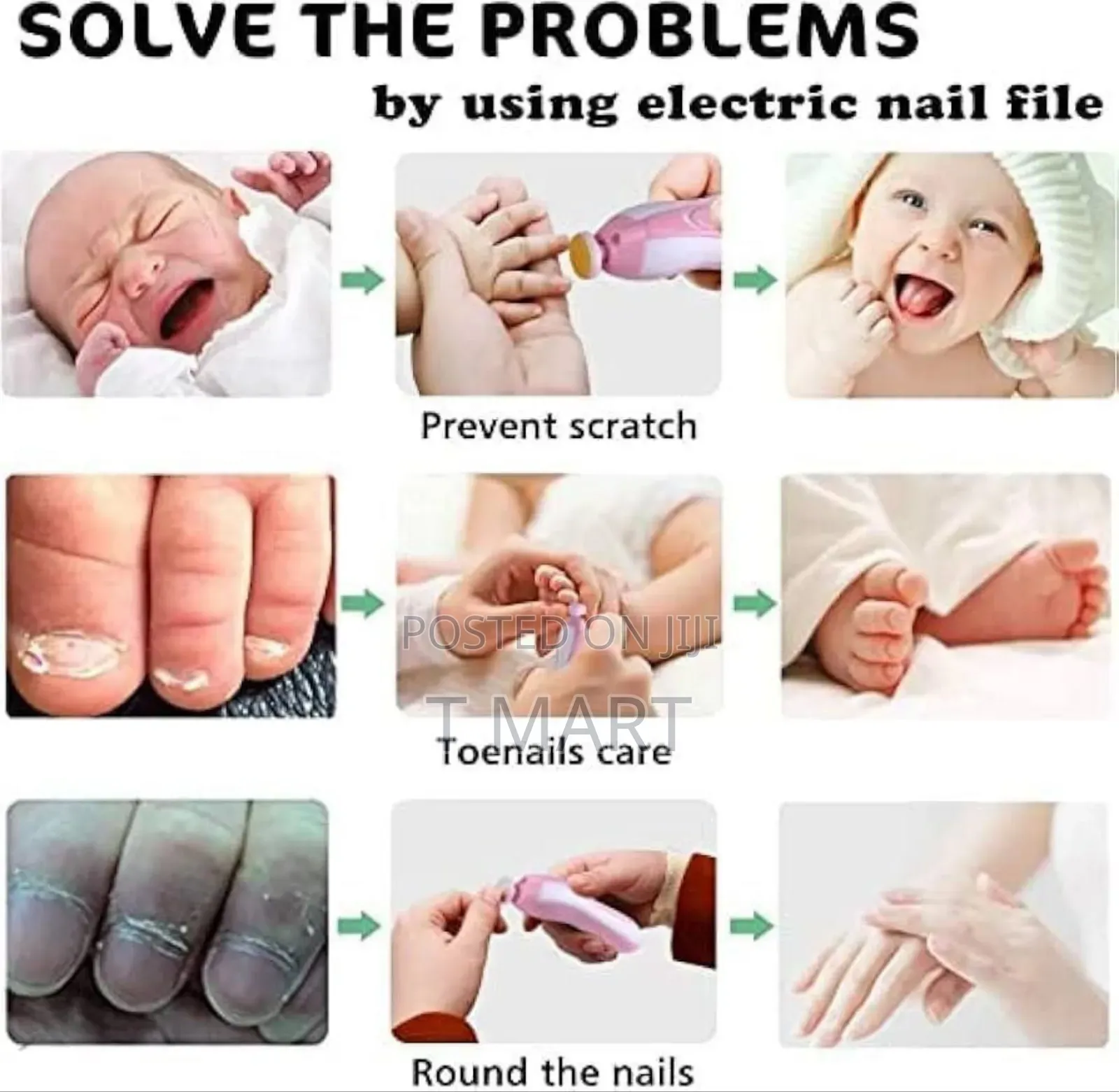 Baby Nail Trimmer