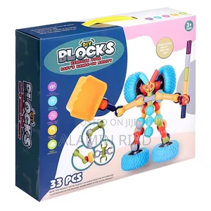 Kids Building Block