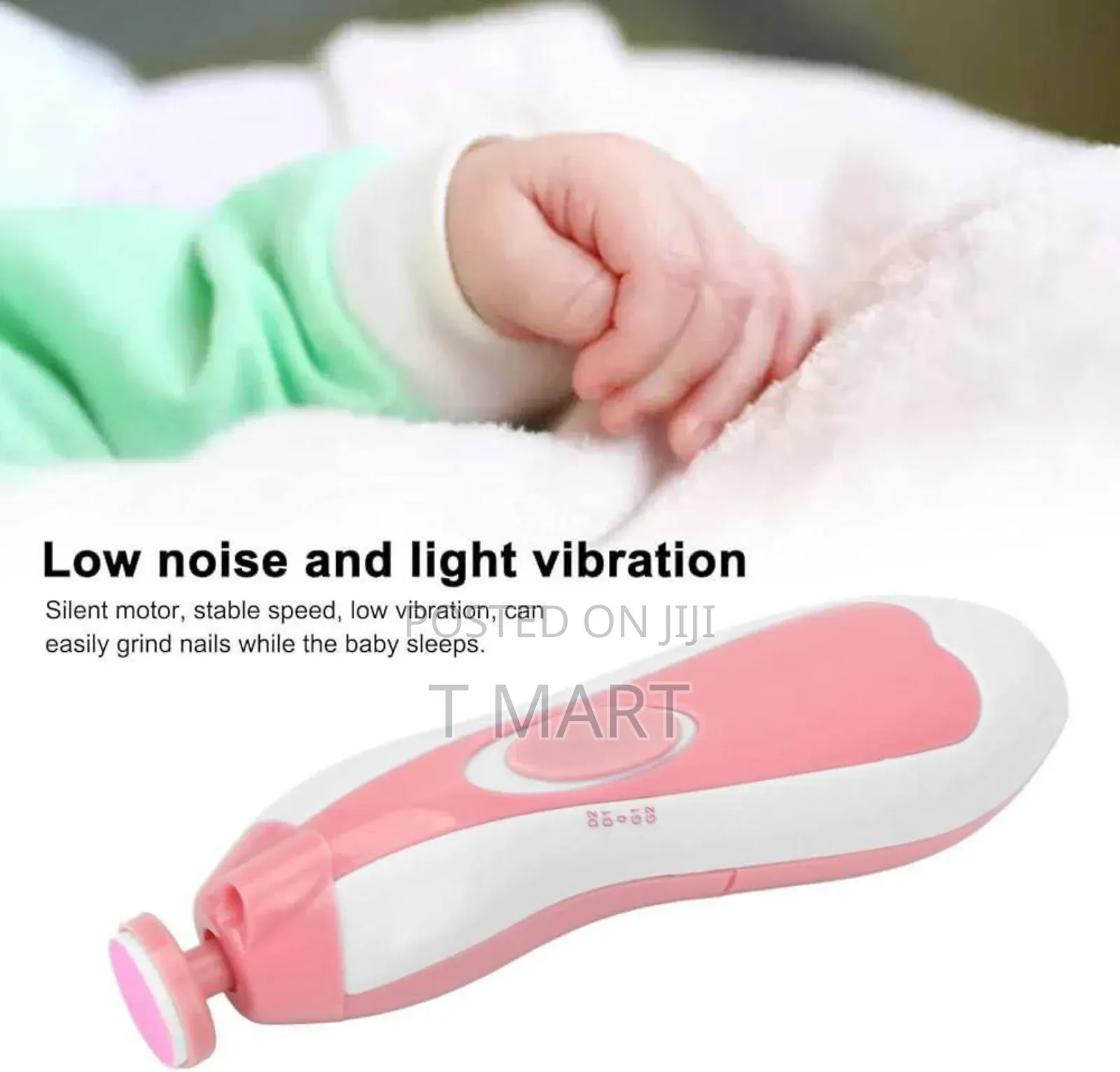 Baby Nail Trimmer