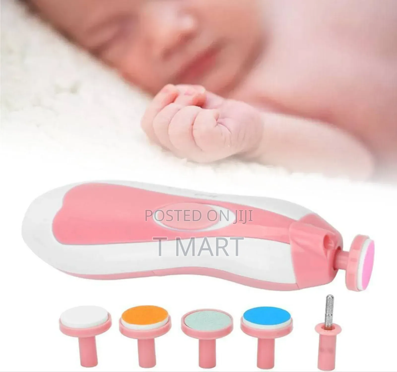 Baby Nail Trimmer