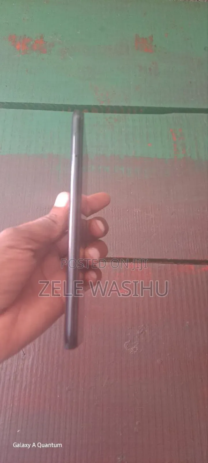 Infinix Smart 6 32 GB Black