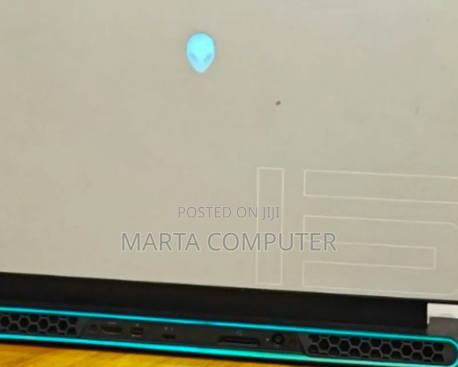 New Laptop Alienware M15 R3 16GB Intel Core I7 SSD 512GB