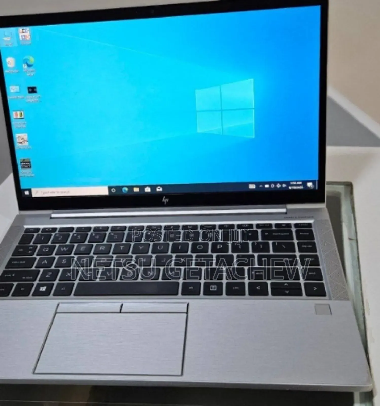 New Laptop HP EliteBook 840 G8 16GB Intel Core I7 SSD 512GB
