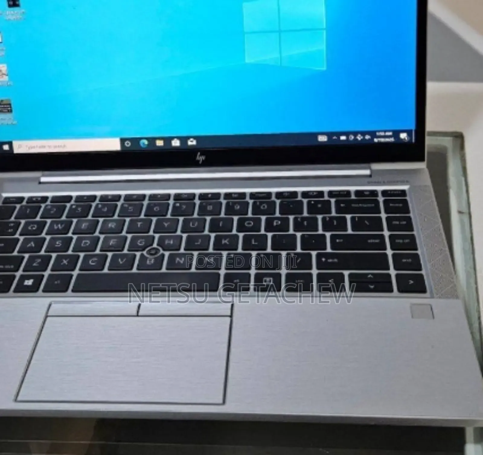 New Laptop HP EliteBook 840 G8 16GB Intel Core I7 SSD 512GB
