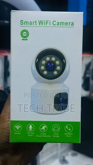 Smart Wifi Camera With Sim Card and Wifi Two Way Audio Night Vision