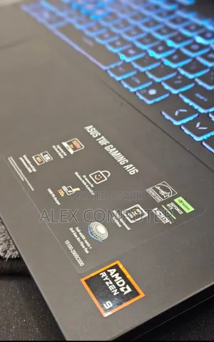 New Laptop Asus 32GB Intel Core I9 SSD 1T