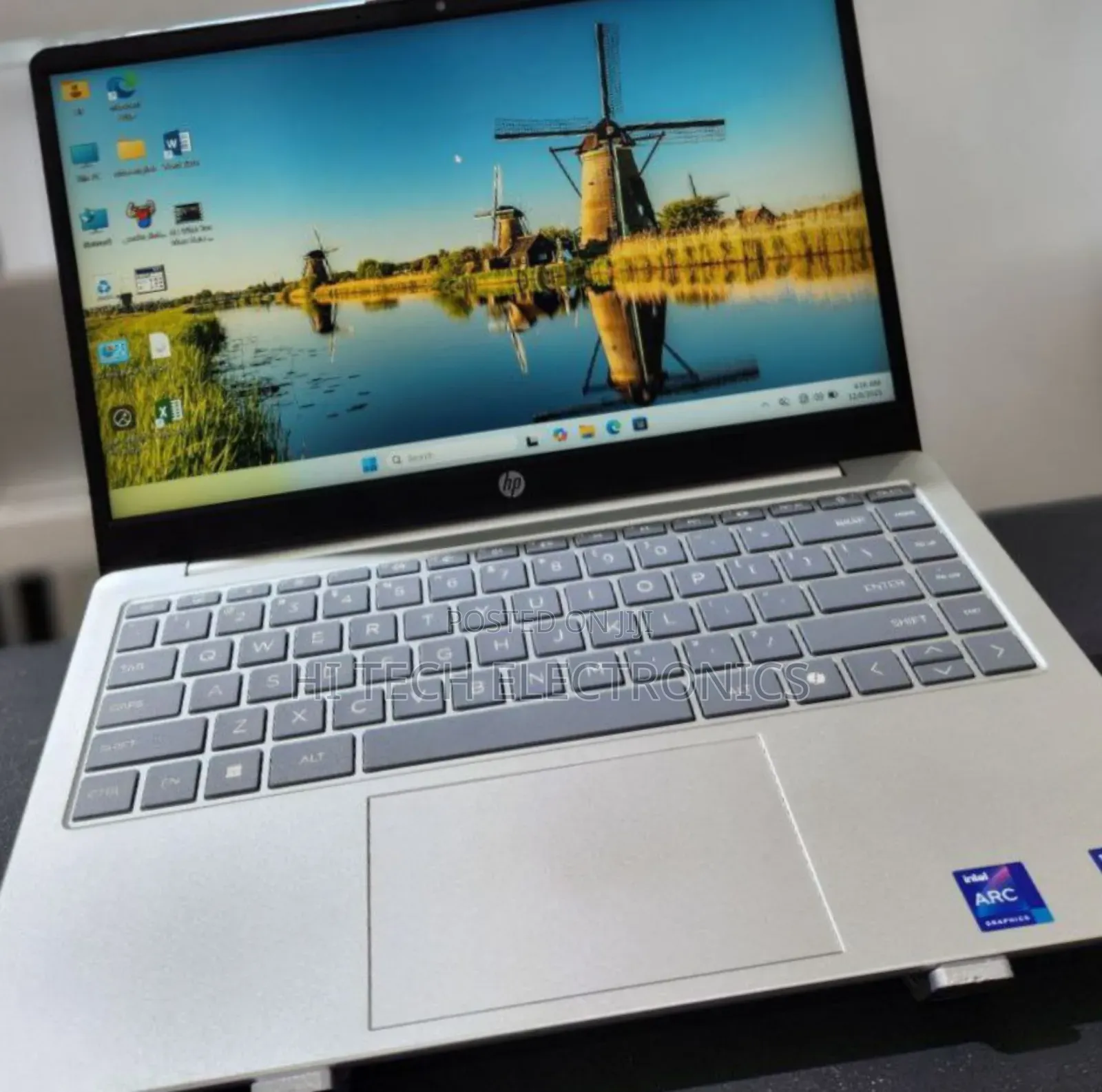 New Laptop HP Stream Notebook 16GB Intel Core Ultra 7 SSD 1T