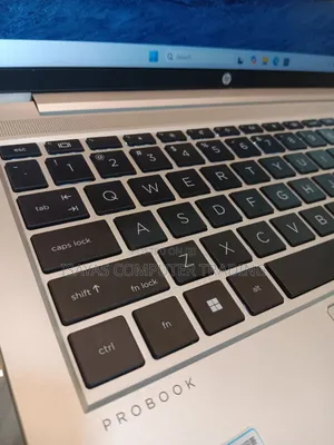 New Laptop HP ProBook 440 G10 16GB Intel Core I7 SSD 512GB